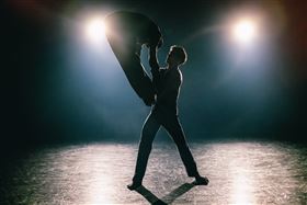 青春性感的荷蘭舞蹈劇場2團十月歌劇院獨家登場（業配勿用）