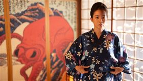 高宇蓁在《鳳姐》飾演茶室女。（圖／后花園數位影像）