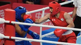 ▲台灣拳擊女將陳念琴。（圖／中華奧會提供）