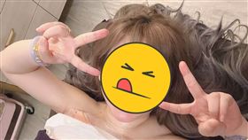 柒柒花媽自封「直播界王祖賢」（圖／翻攝自IG）

