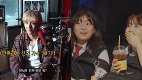 ▲防彈少年團（BTS）的成員V（金泰亨）。（圖／翻攝自X，YouTube）