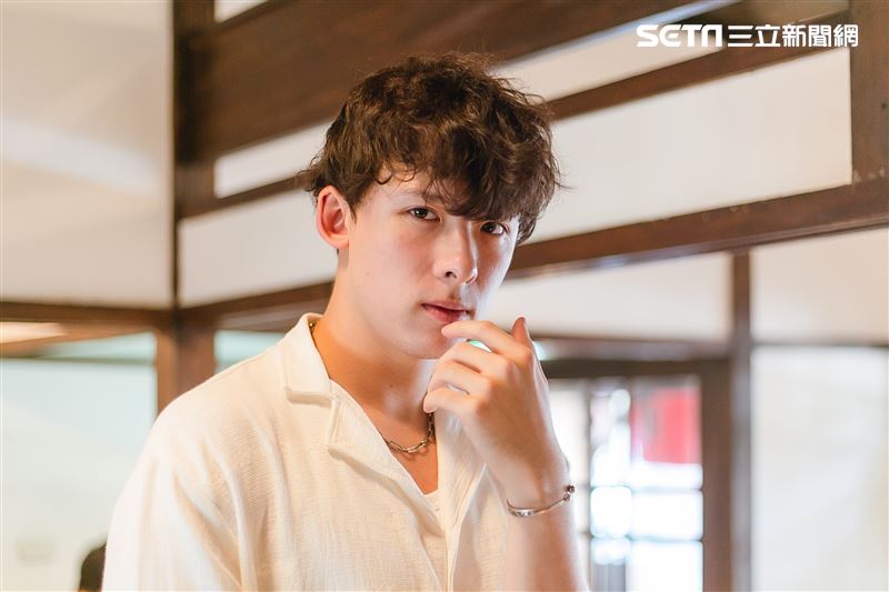 NIO三立新聞網專訪。（圖／記者楊澍攝影）