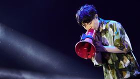 吳青峰,音樂節,失聲,感冒,生病