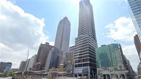 基泰忠孝大樓。地圖