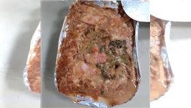 65元學餐惹怒家長！照片曝光：連狗都不吃