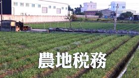 繼承或受贈申請免徵遺產稅或贈與稅之農地，於5年之列管期間內未作農用或移轉所有權者，將會被追繳稅款（圖／MyGoNews提供）
