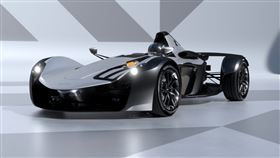 ▲BAC Mono R賽車。（圖／翻攝Hypetex）