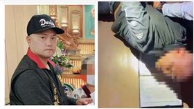 陳在斌,毒趴,落網,（圖／翻攝畫面）