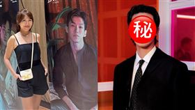 佩甄表示猛男秀演員長得很像朴敘俊。（圖／翻攝自佩甄臉書、朴敘俊IG）