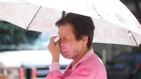 大直塌陷。（圖／記者邱榮吉攝影）