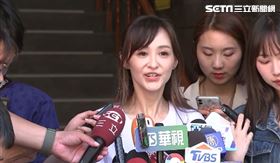 ▲0926郭辦發言人陳家頤受訪