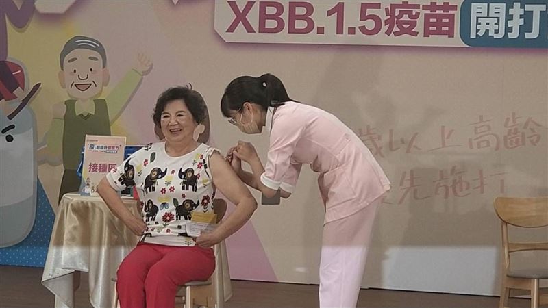 12月疫情恐再起　快打XBB疫苗
