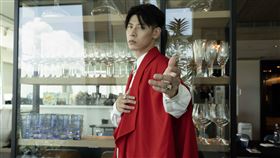 「餅乾」馮晨軒（圖／后花園娛樂提供）