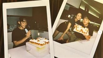 獨／被拱求婚謝欣穎　王柏傑親曝私下默契