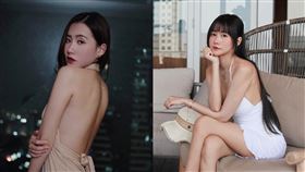 謝雪兒。（圖／翻攝自謝雪兒IG）