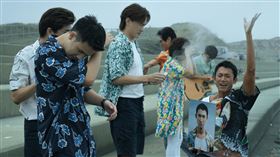 吳慷仁,楊貴媚。（華視提供