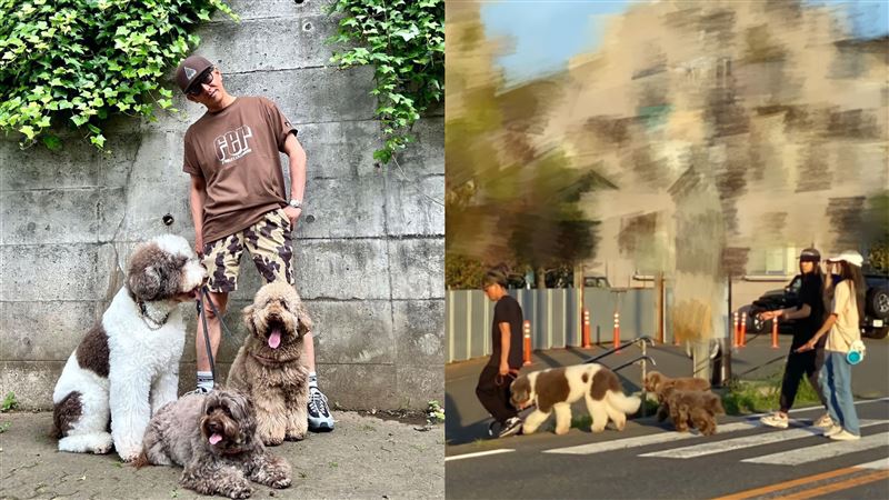 捕獲野生木村拓哉　粉絲激喊：終於輪到我