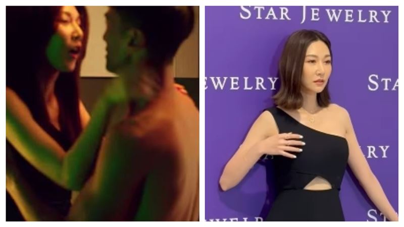廚房激戰破尺度　曾莞婷吐沒入圍金鐘遺憾