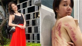 許乃涵（圖／翻攝許乃涵臉書）