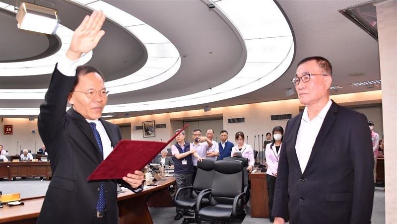 王秋冬任北市觀傳局長　李四川：強化宣傳