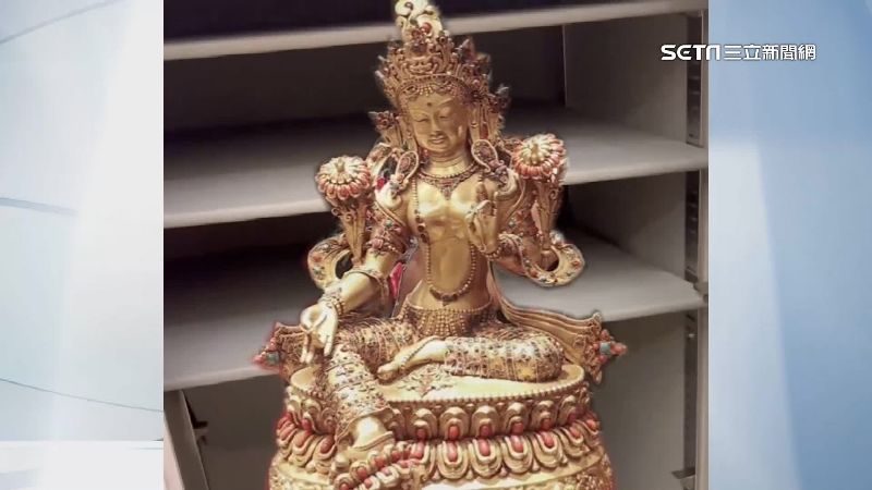 獨／貴婦買300萬佛像　開箱才知被騙4年