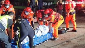 新北郭女離家3天音訊全無，最後被人發現陳屍野柳地質公園豆腐岩一帶。（圖／翻攝畫面）