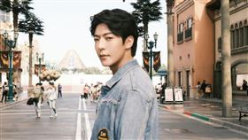 ▲卜凡。（圖／翻攝自微博）