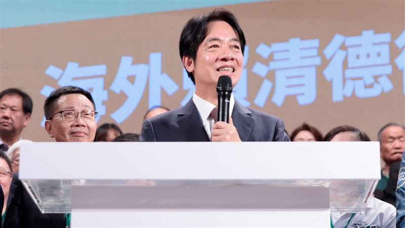 在野若整合剩1組？賴清德：要有心理準備