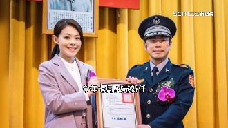 獨／又是高友友　工策會委員任義警大隊長