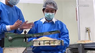 竹塹特產節風波　賴清德訪米粉店家打氣