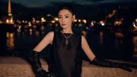 張柏芝,時裝周,顏值,美腿,贅肉