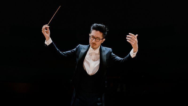 台灣之光回家了  他帶德交響樂團台灣巡演