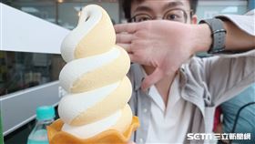 霜淇淋(資料照)