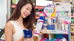 聯合利華第三年與健康美麗通路夥伴屈臣氏攜手合作。（圖／品牌提供） 