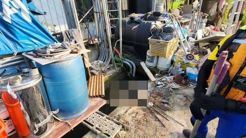 騎車摔落60cm溝圳…漂1公里尋獲送醫不治