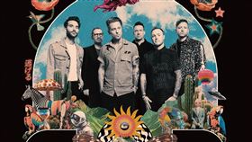 「共和世代」（OneRepublic)宣佈明年登高雄巨蛋開唱。（圖／Live Nation Taiwan提供）