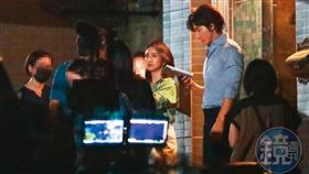 林依晨、言承旭。（圖／鏡週刊）