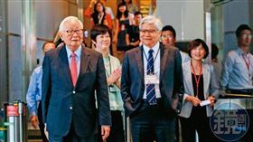 美力邀擴產敏感時機　獨家揭魏哲家密會張忠謀