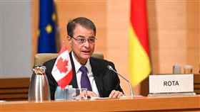 Anthony Rota、加拿大、加拿大國會下議院議長、羅塔（圖／翻攝自Anthony Rota臉書）facebook.com/AnthonyRota2023