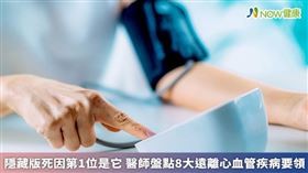 名家專用／中華民國心臟基金會副執行長王宗道醫師分享，美國心臟協會公佈最新指南，提出「護心8大要素（Life's Essential 8）」，包括均衡飲食吃得巧、保持活躍多運動、戒菸並遠離二手菸、充足睡眠、控制體重、血壓、血脂和血糖。（勿用）
