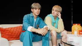 九澤CP合體U:NUS（圖／滾石唱片提供）