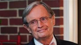 大衛麥卡倫(翻攝推特)