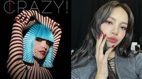 Lisa。（圖／翻攝自IG）