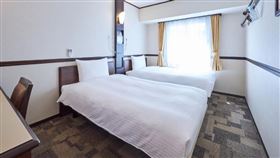 東橫INN（圖／翻攝自Booking.com）