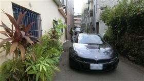 高雄,車禍,BMW i8,