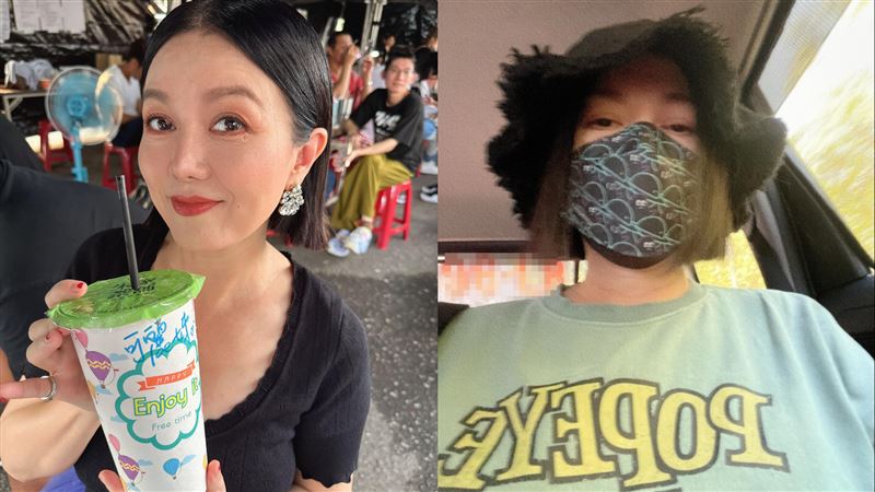 搭小黃返家運將狂喊1句　苗可麗尬爆