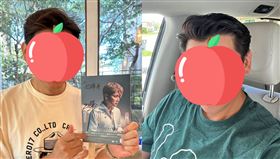 哥哥陳宇風與弟弟陳熙鋒