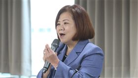 許銘春主持基本工資審議委員會（1）勞動部8日上午在台北舉行基本工資審議委員會，部長許銘春（圖）擔任會議主席並致詞。中央社記者謝佳璋攝  112年9月8日