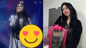 ▲李泳知。（圖／翻攝自IG，微博）