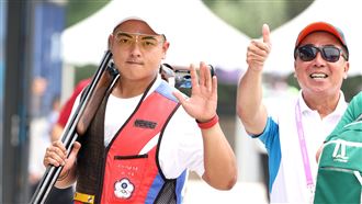 奪牌寫台灣新紀錄　李孟遠有2大事情要做